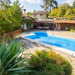 Guest house пъстрина 3*