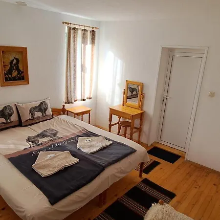 Maison d'hôtes пъстрина *