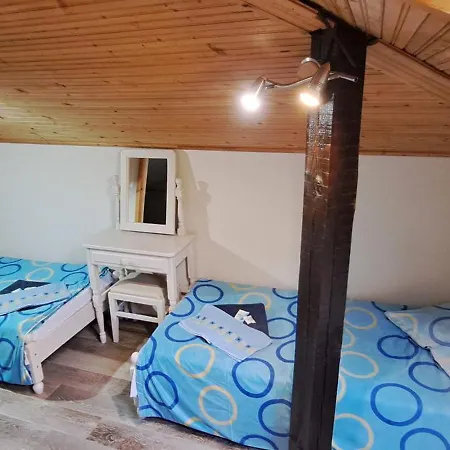 Gæstehus пъстрина 3*