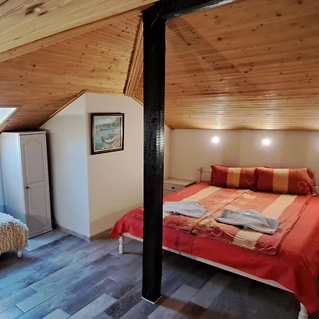 Guest house пъстрина