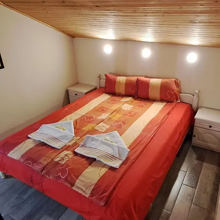 пъстрина Guest house Subotkovtsi