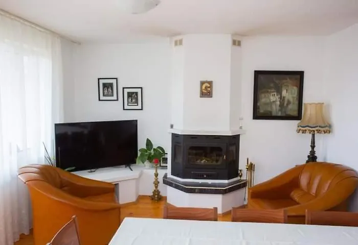 пъстрина Gæstehus Subotkovtsi