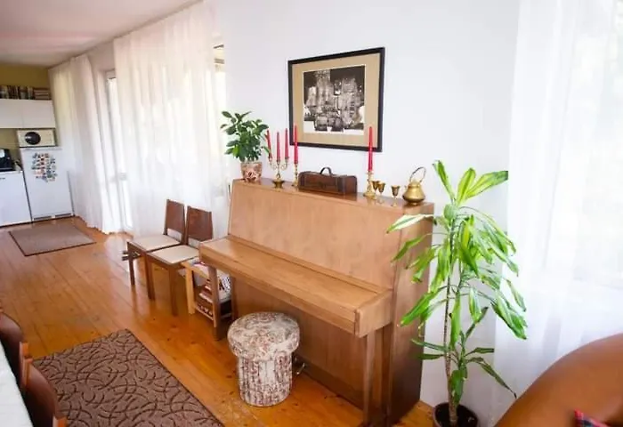 Gæstehus пъстрина Subotkovtsi