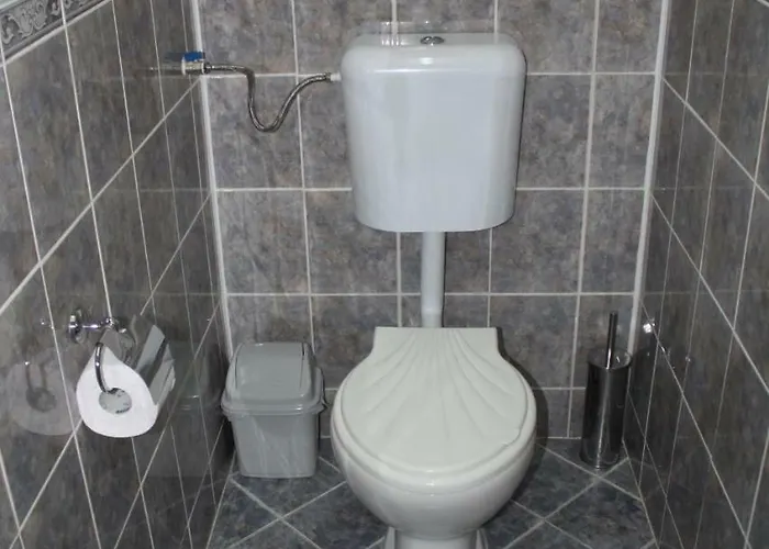 пъстрина Gæstehus