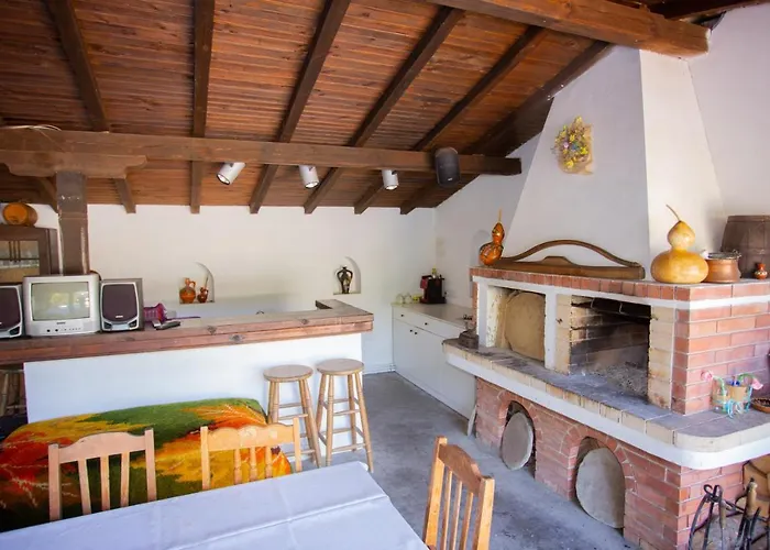 Gæstehus пъстрина Subotkovtsi