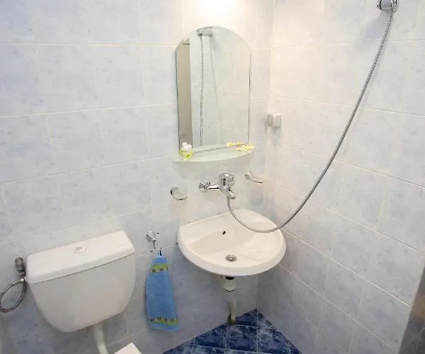 пъстрина Gæstehus Subotkovtsi