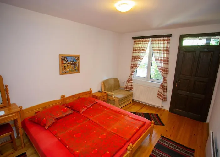 пъстрина Subotkovtsi