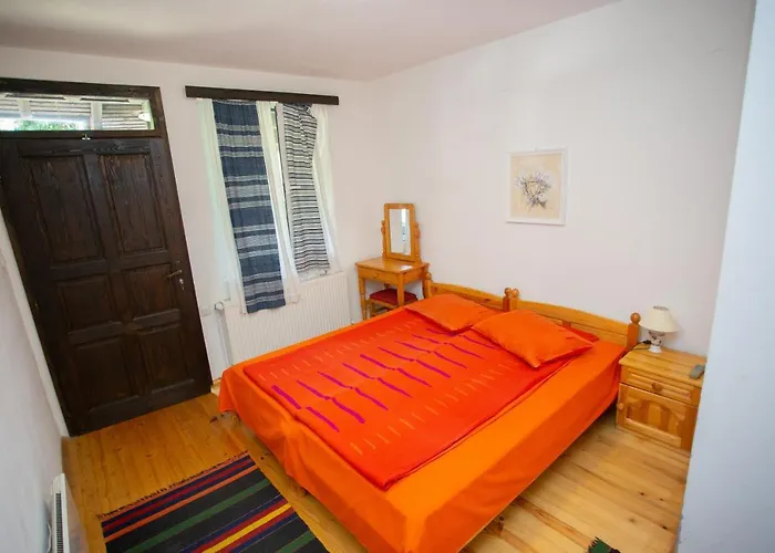 пъстрина Gæstehus Subotkovtsi