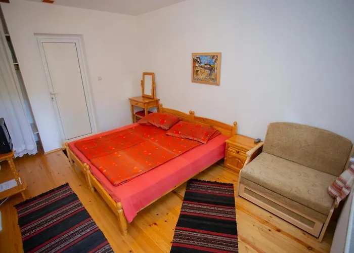 пъстрина Gæstehus Subotkovtsi