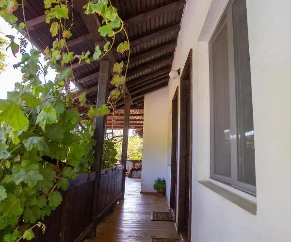 пъстрина Gæstehus